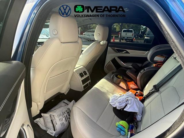 used 2023 Jaguar XF car, priced at $38,649