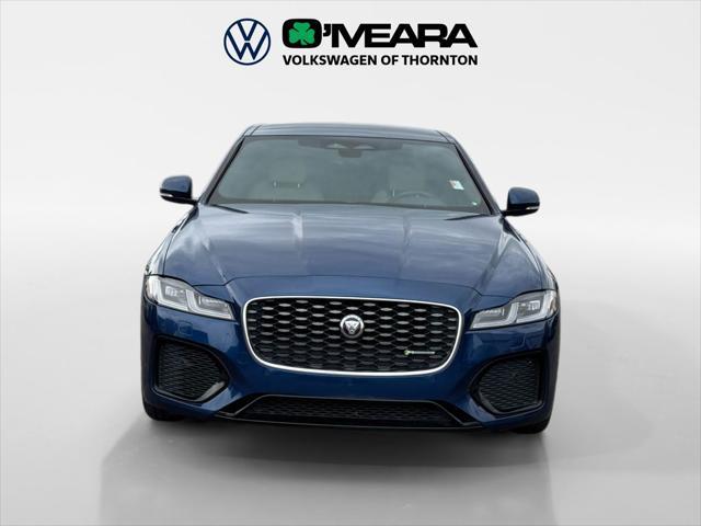 used 2023 Jaguar XF car, priced at $37,967
