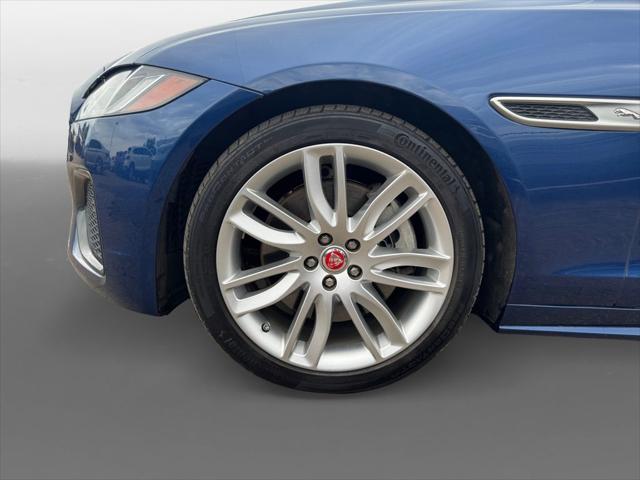 used 2023 Jaguar XF car, priced at $37,967