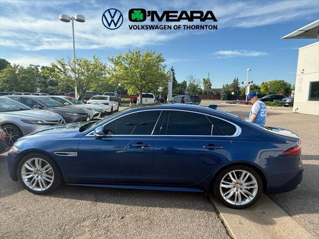 used 2023 Jaguar XF car, priced at $38,649