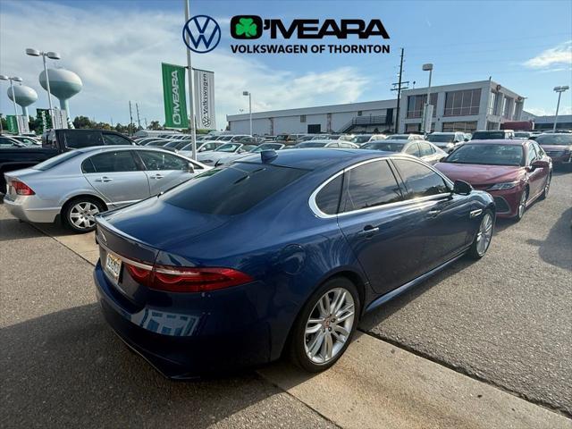 used 2023 Jaguar XF car, priced at $38,649