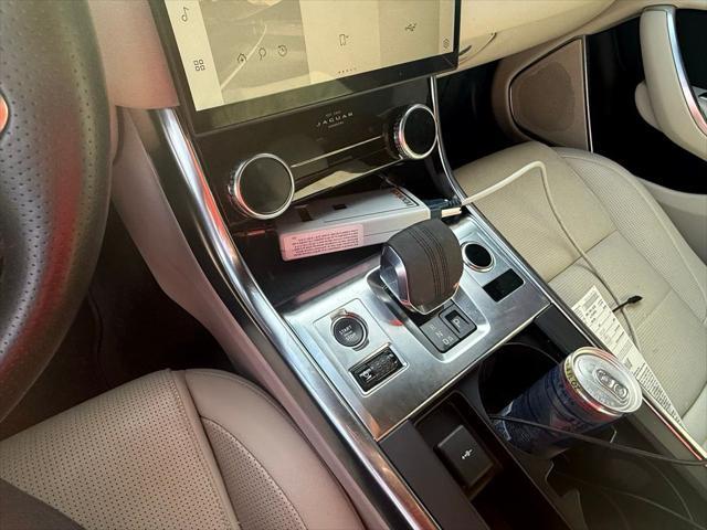 used 2023 Jaguar XF car, priced at $38,649
