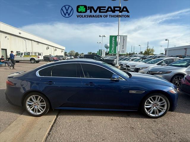 used 2023 Jaguar XF car, priced at $38,649