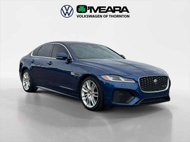 used 2023 Jaguar XF car, priced at $37,967