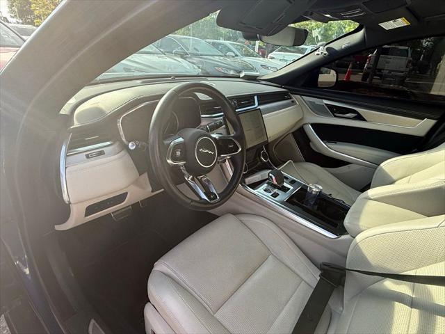 used 2023 Jaguar XF car, priced at $38,649