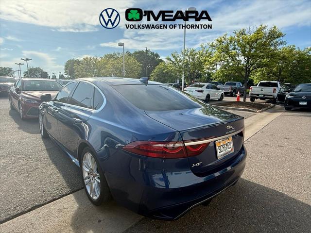 used 2023 Jaguar XF car, priced at $38,649