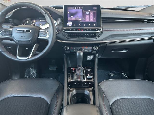 used 2024 Jeep Compass car, priced at $24,953