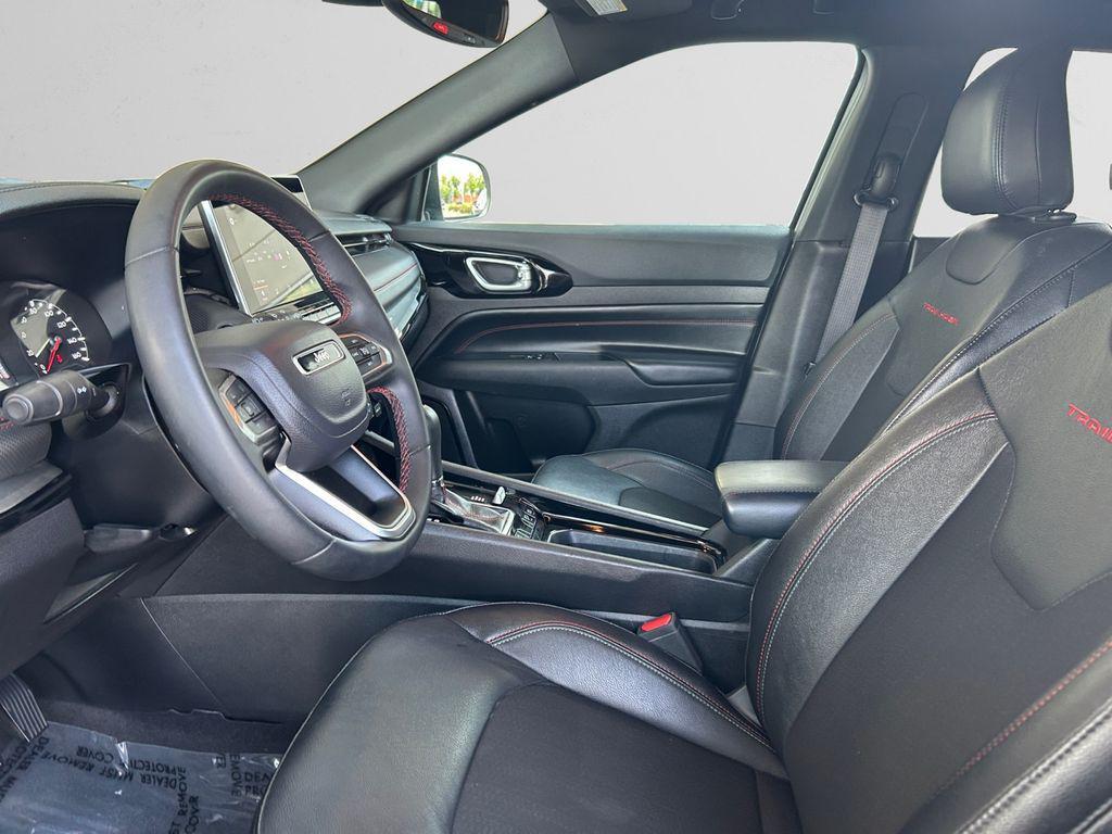 used 2024 Jeep Compass car, priced at $25,978