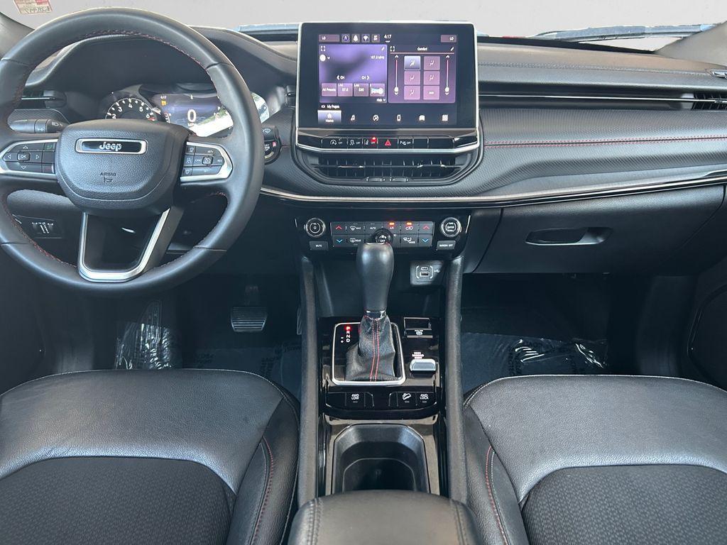 used 2024 Jeep Compass car, priced at $25,978