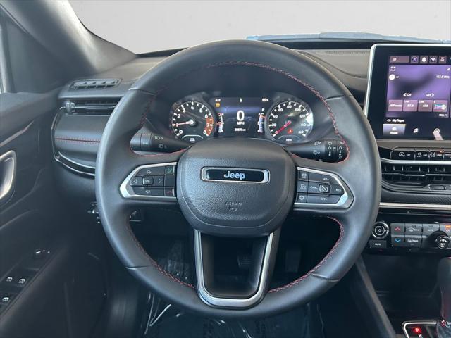 used 2024 Jeep Compass car, priced at $24,953