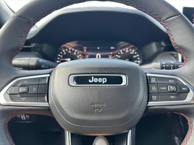 used 2024 Jeep Compass car, priced at $24,953