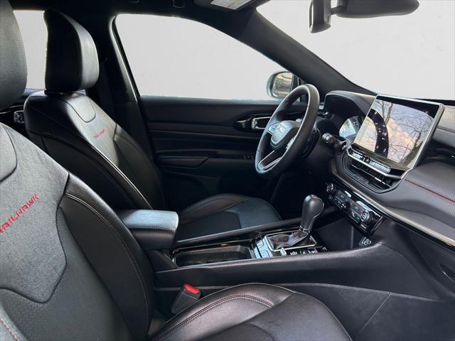 used 2024 Jeep Compass car, priced at $24,953