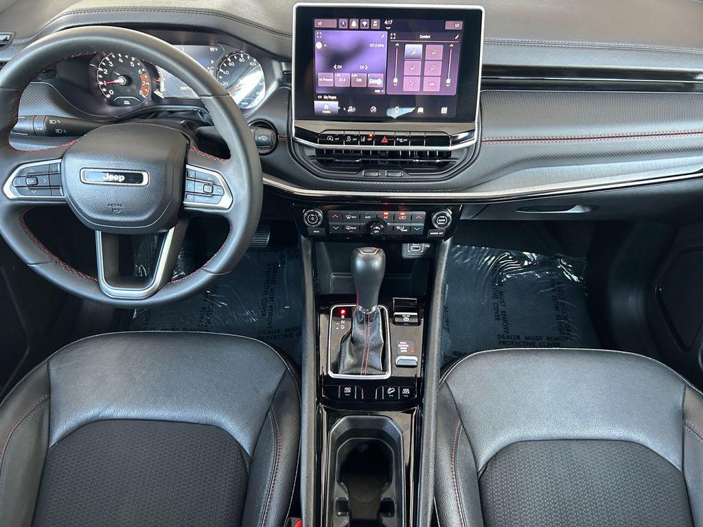 used 2024 Jeep Compass car, priced at $25,978