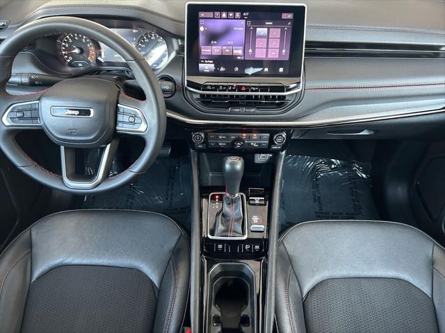 used 2024 Jeep Compass car, priced at $24,953