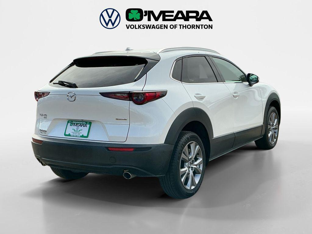 used 2022 Mazda CX-30 car, priced at $20,691