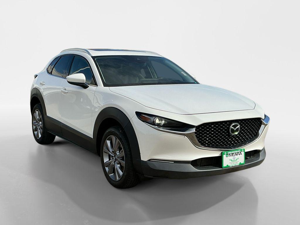 used 2022 Mazda CX-30 car, priced at $21,320