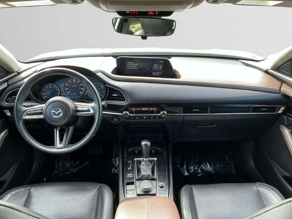 used 2022 Mazda CX-30 car, priced at $21,320