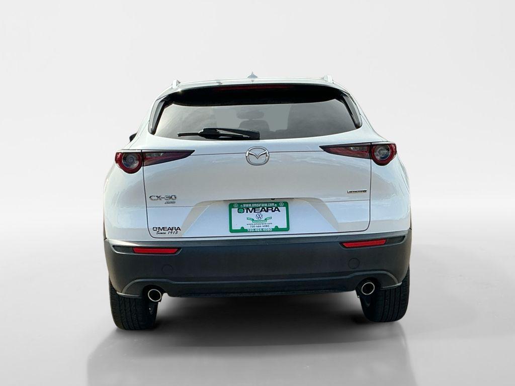 used 2022 Mazda CX-30 car, priced at $21,320