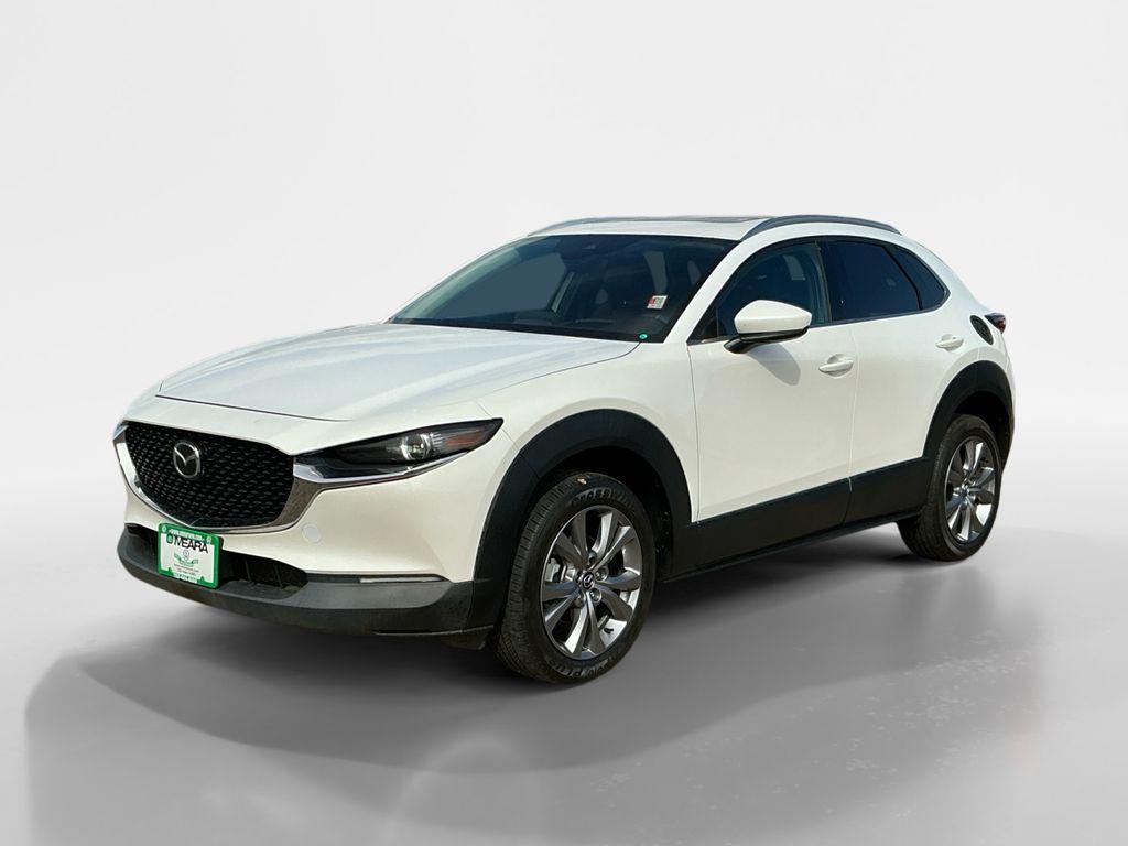 used 2022 Mazda CX-30 car, priced at $21,320