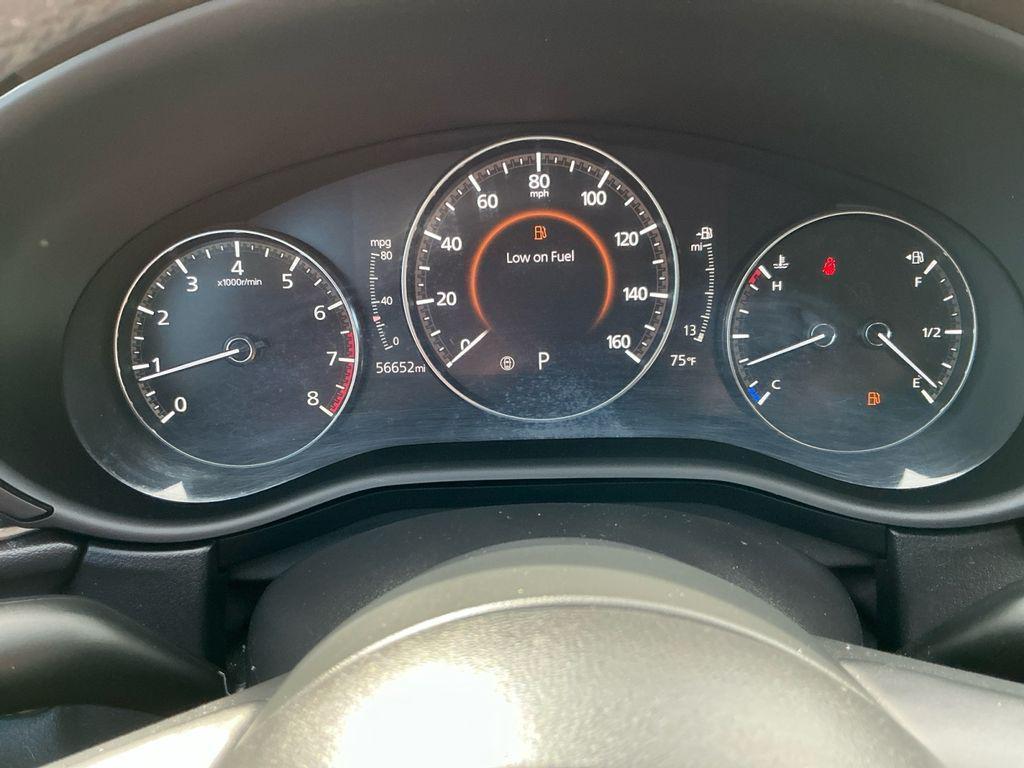 used 2022 Mazda CX-30 car, priced at $21,320