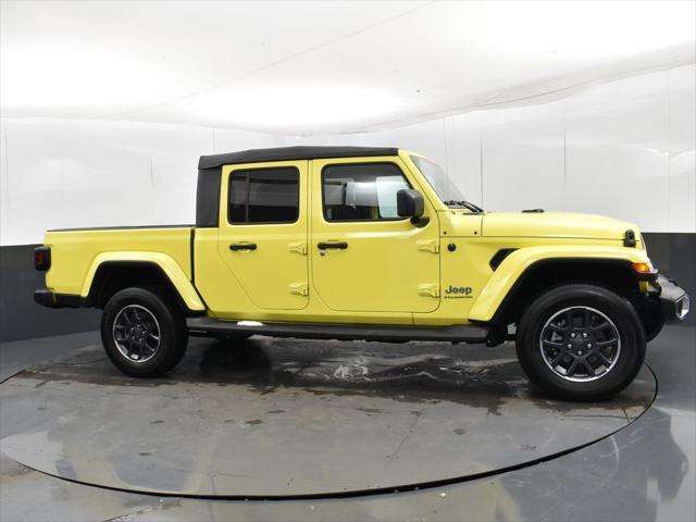 used 2023 Jeep Gladiator car, priced at $37,691