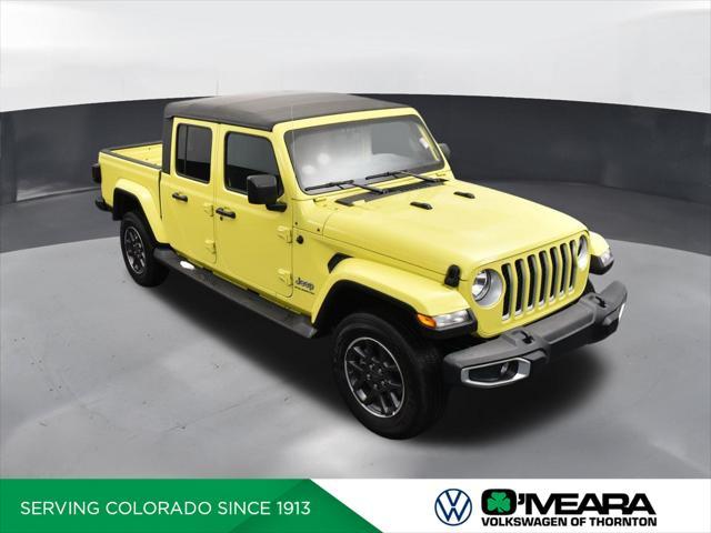 used 2023 Jeep Gladiator car, priced at $35,287