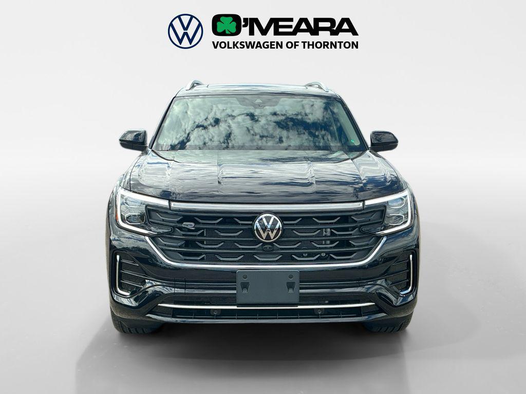 new 2026 Volkswagen Atlas car, priced at $58,349