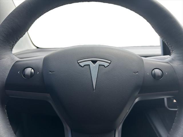 used 2021 Tesla Model 3 car, priced at $23,931