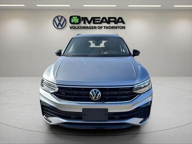 new 2024 Volkswagen Tiguan car, priced at $36,022