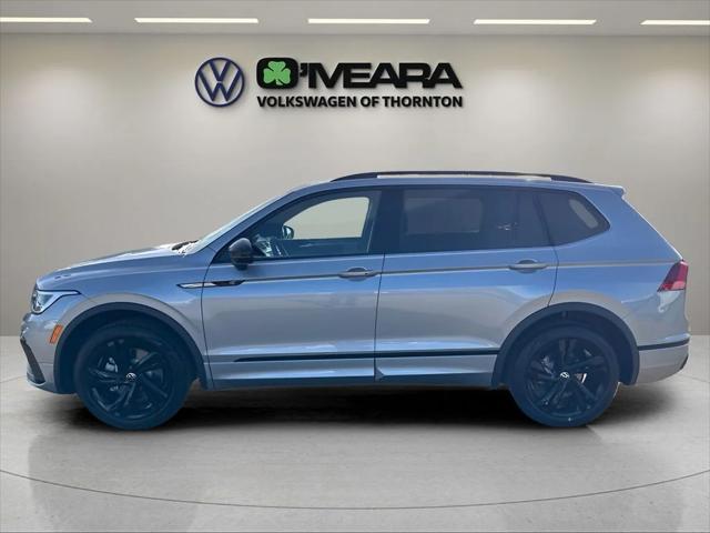 new 2024 Volkswagen Tiguan car, priced at $36,022