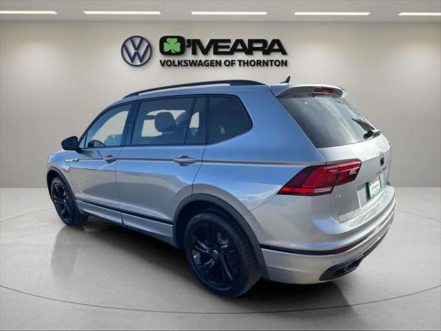 new 2024 Volkswagen Tiguan car, priced at $36,022