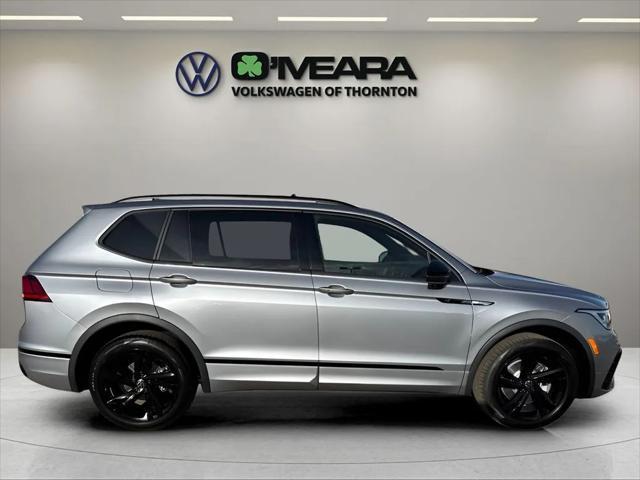 new 2024 Volkswagen Tiguan car, priced at $36,022