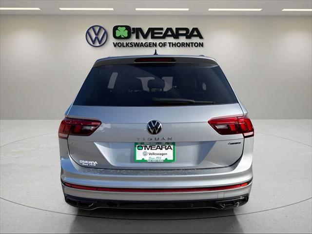 new 2024 Volkswagen Tiguan car, priced at $36,022