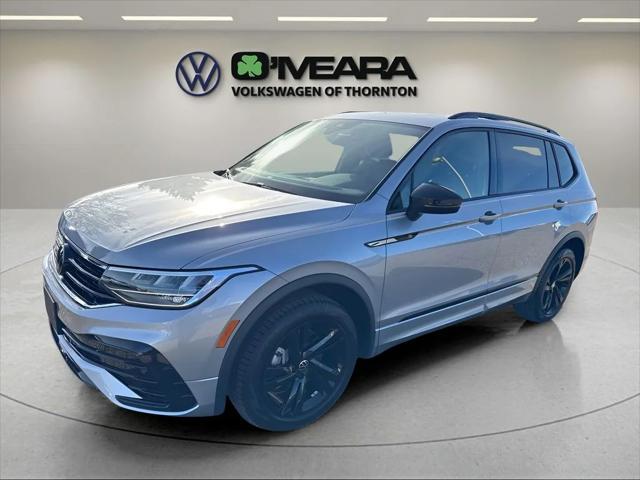 new 2024 Volkswagen Tiguan car, priced at $36,022