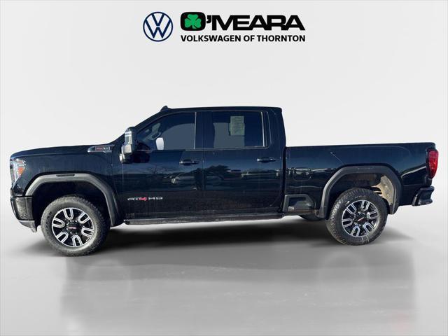 used 2023 GMC Sierra 2500 car, priced at $58,999