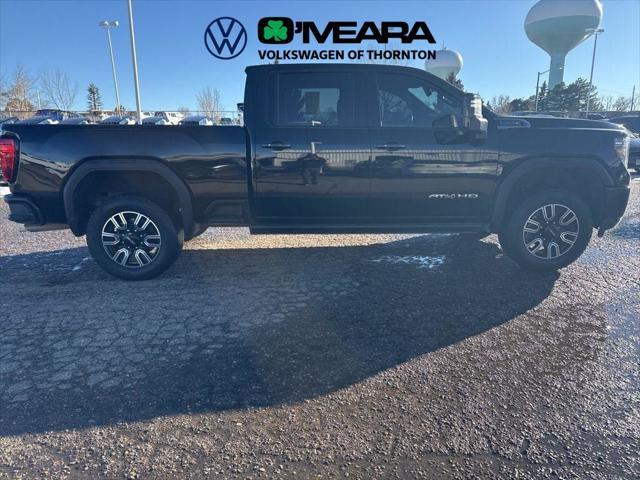 used 2023 GMC Sierra 2500 car, priced at $58,999