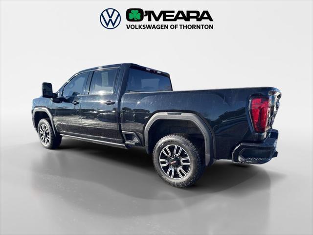used 2023 GMC Sierra 2500 car, priced at $58,999
