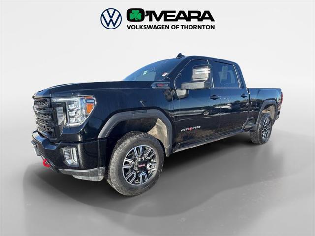 used 2023 GMC Sierra 2500 car, priced at $58,999
