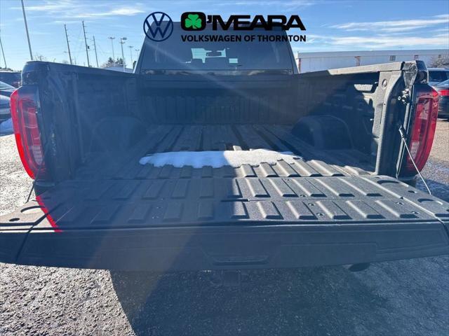 used 2023 GMC Sierra 2500 car, priced at $58,999