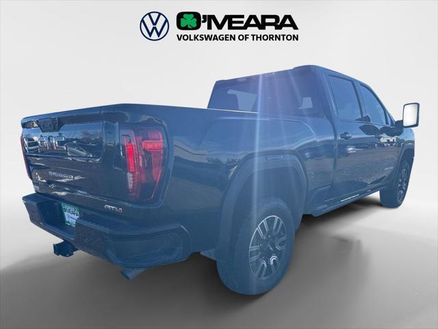 used 2023 GMC Sierra 2500 car, priced at $58,999