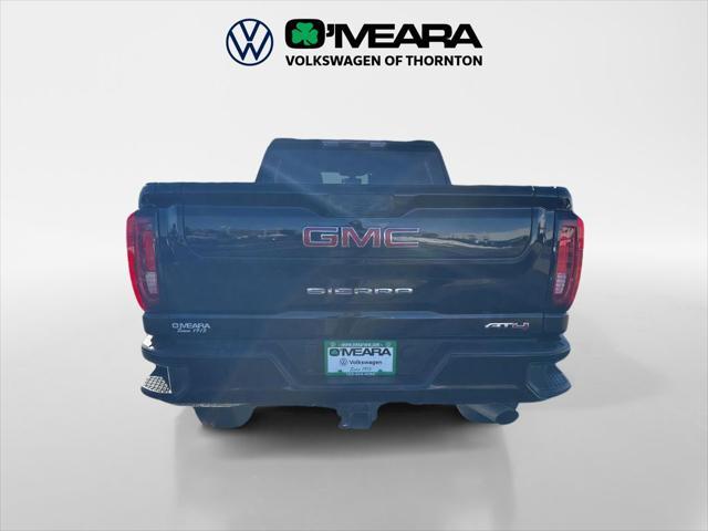 used 2023 GMC Sierra 2500 car, priced at $58,999
