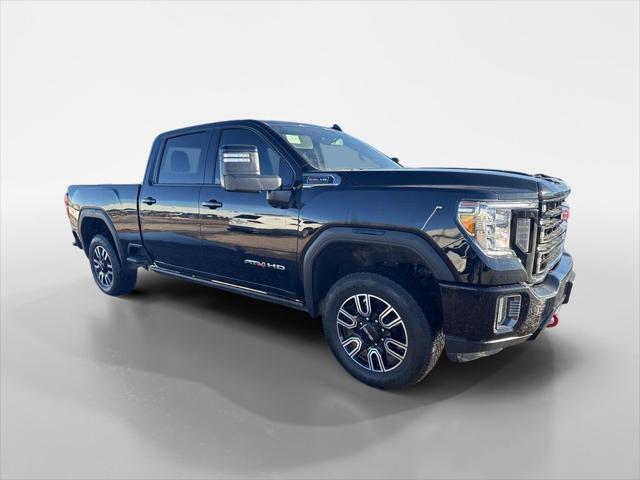 used 2023 GMC Sierra 2500 car, priced at $61,998
