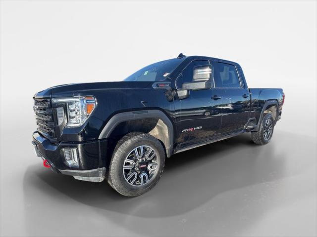 used 2023 GMC Sierra 2500 car, priced at $61,998