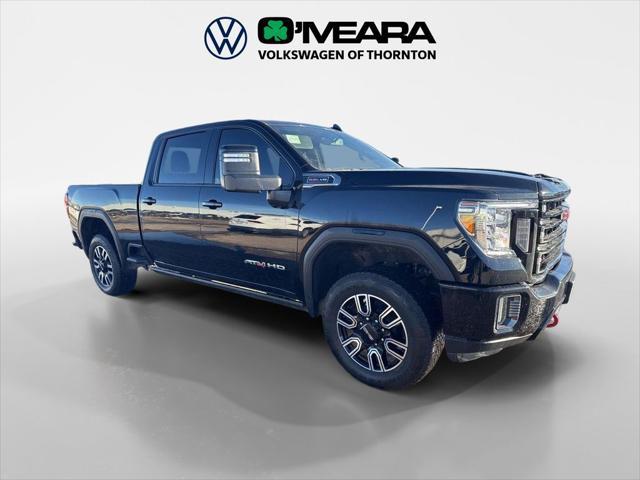 used 2023 GMC Sierra 2500 car, priced at $58,999