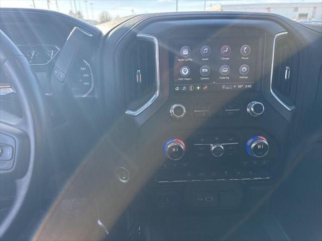 used 2023 GMC Sierra 2500 car, priced at $61,998
