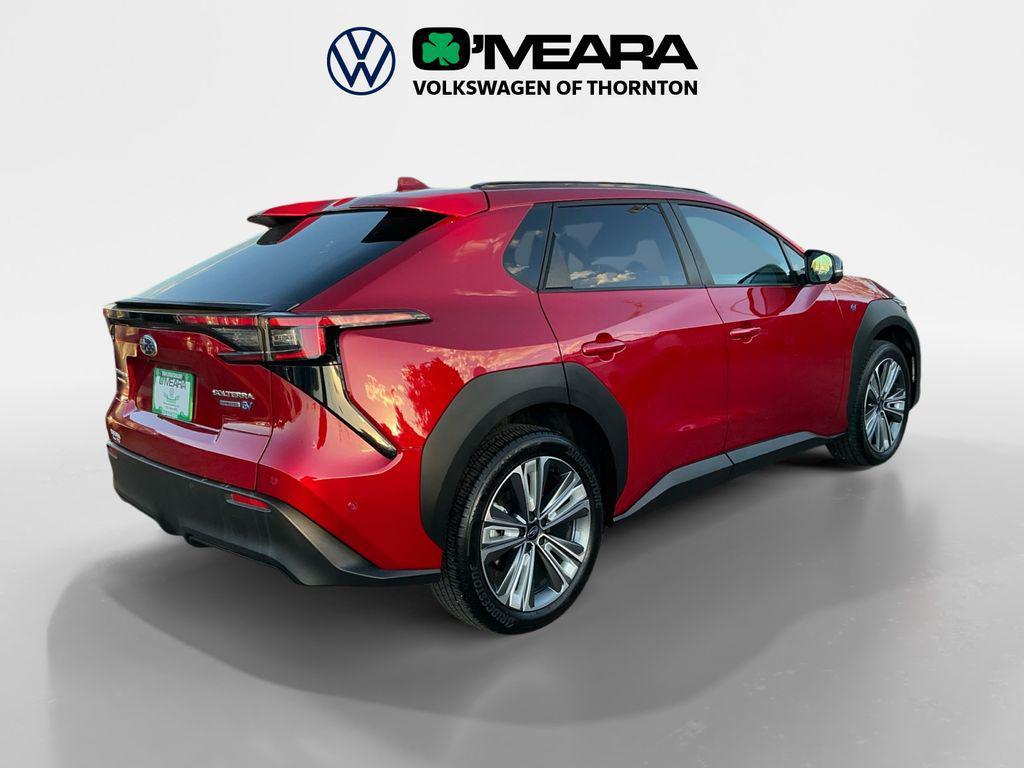 used 2023 Subaru Solterra car, priced at $26,998