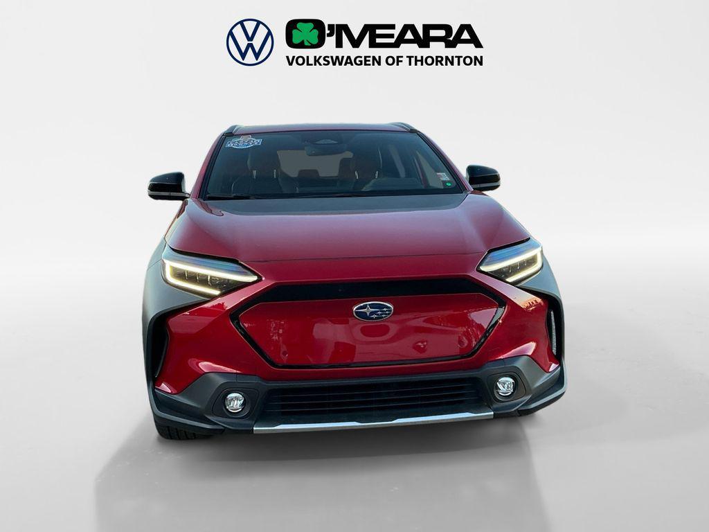 used 2023 Subaru Solterra car, priced at $26,998