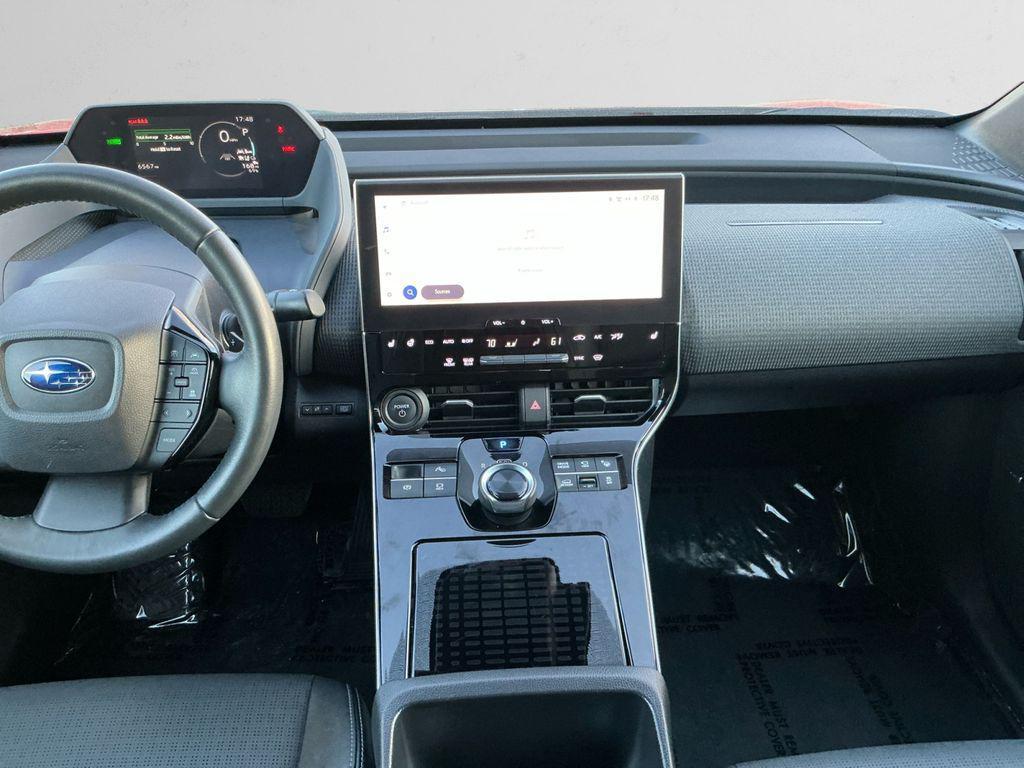 used 2023 Subaru Solterra car, priced at $26,998
