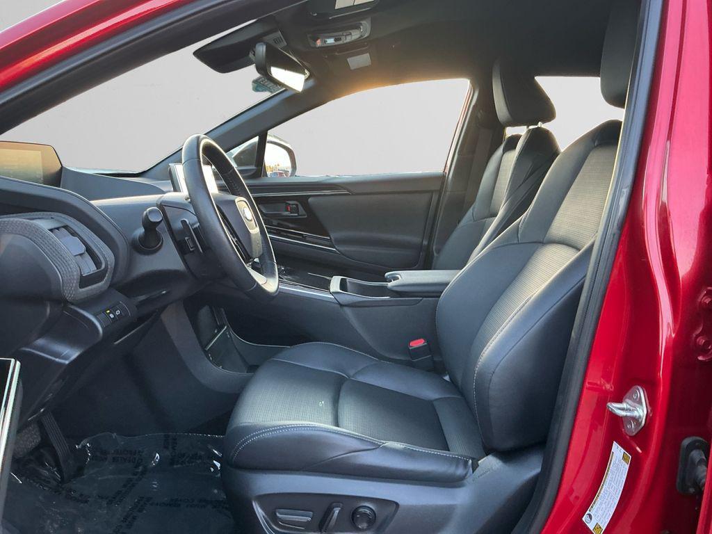 used 2023 Subaru Solterra car, priced at $26,998