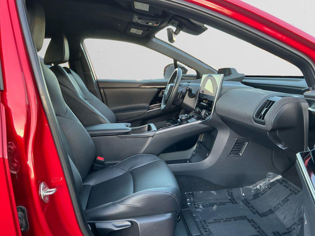 used 2023 Subaru Solterra car, priced at $26,998